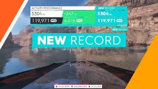 Easy 115k  Escape Lake Mead  5th Anniversary Live Summit  The Crew 2 [upl. by Anilyx]