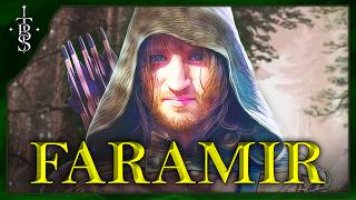 What Makes FARAMIR So Special  Lord of the Rings [upl. by Thorma685]