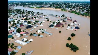 A RISING TIDE The Maiduguri Flood Crisis Borno State [upl. by Fortier]