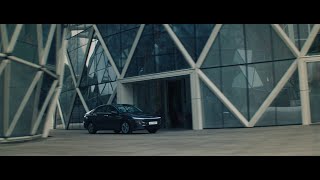 The allnew Hyundai VERNA  Futuristic Ferocious  TVC [upl. by Imoyaba]