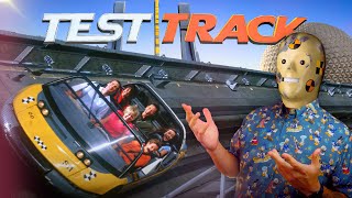 The History of Test Track  Rise amp Fall of Disney Worlds Fastest Attraction [upl. by Adnih350]