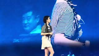 IU Blueming fancam 4K 60fps 20240719 IU HEREH World Tour Atlanta [upl. by Nuj552]