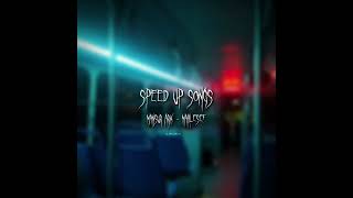 Mansur Ark  Maalesef speed up [upl. by Trinl]