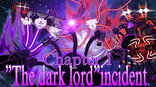 TrollgequotThe dark lordquotincident chapter 1 [upl. by Wittenburg]