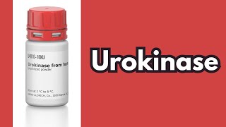 HOW TO PRONOUNCE UROKINASE correctly with a british accent [upl. by Aneeh287]