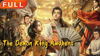 MULTI SUBFull Movie《The Demon King Awakens》actionOriginal version without cutsSixStarCinema🎬 [upl. by Anoik]