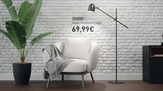 IKEA Skurup Lamp  Animación  Blender [upl. by Dric]