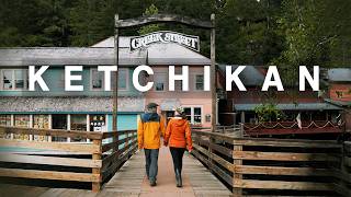 11 Amazing Things You MUST Do in Ketchikan Alaska [upl. by Kihtrak]