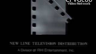 RHI EntertainmentNew Line Television Distribution 1991 [upl. by Gilus726]