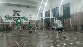 Sinergia Voley Pilar [upl. by Cavit]