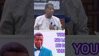 You Will no longer be a borrower psteaadeboye propheticdeclarations [upl. by Aibun]