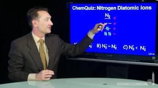 Diatomic Nitrogen Ions Quiz [upl. by Aelam973]