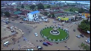 Makurdi town [upl. by Akilam]