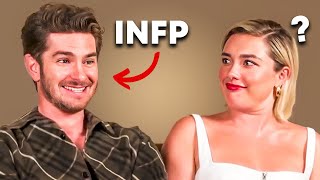 Why do ANDREW amp FLORENCE Connect So Much  MBTI Analysis [upl. by Einnol802]