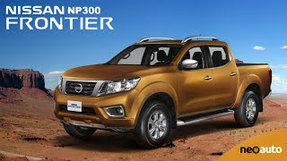 Nissan NP300 Frontier 2016  NeoAuto Testdrive [upl. by Auhso]