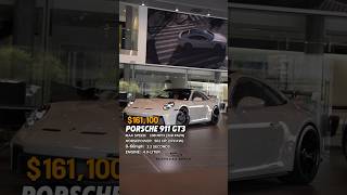 Porsche 911 GT3  Supercar Specs  Ep4 weRichasf [upl. by Neesay]