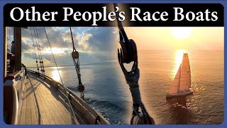 Other Peoples Race Boats  Episode 280  Acorn to Arabella Journey of a Wooden Boat [upl. by Jarin63]