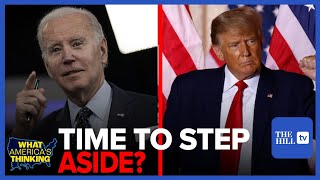 Voters SOUR On Joe Biden amp Donald Trump Want Different Options In 2024 Presidential Race NEW Poll [upl. by Chrysa]