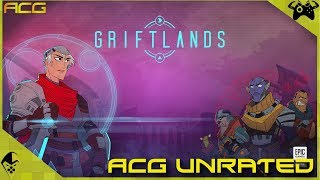 ACG Unrated  Griftlands Impressions [upl. by Adnamahs136]