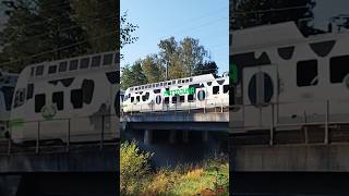 HL9660 TampereHelsinki 🇫🇮 train video work [upl. by Darell]