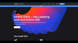 Creando tu Primera Aplicación Java con IntelliJ IDEA y Gradle [upl. by Piderit337]