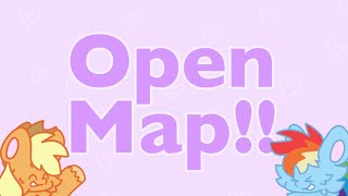 still into you  BACKUPS OPEN anything shipping map  1925 done [upl. by Arinay347]