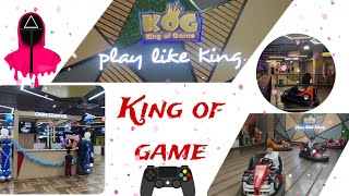 King of game  Elpro city square mall  Pune gameplay car [upl. by Emile983]