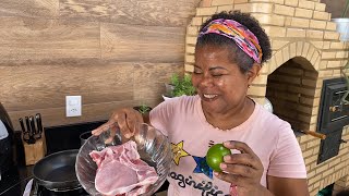 Carré eou bisteca seco nunca mais 🐷🥩  Ao vivo [upl. by Parsaye]