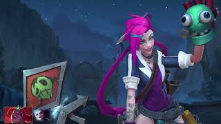 Zombie Slayer Jinx Playlist [upl. by Atika338]