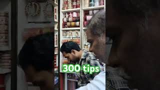 Lajpat Nagar Market New Delhi 300 tips Sabse sasta Lajpat Nagar Market me Mr Ganesh driver [upl. by Vonny979]