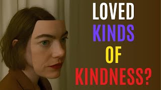 Kinds of Kindness Fans Will LOVE These 3 Forgotten Must Watch Movies [upl. by Nahtahoj]