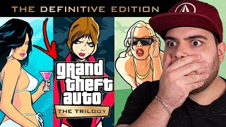 A ROCKSTAR ANUNCIOU GTA NOVO GTA TRILOGY CHEGA ESSE ANO [upl. by Lanctot]