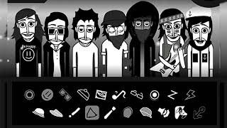 Incredibox Mod  CREEPY ORIN AYO V1  Incredibox in scratch 156 [upl. by Ahsetal513]