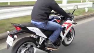 2011 HONDA CBR250R WEB Mr Bike [upl. by Feer]