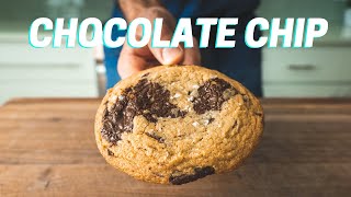 CHOCOLATE CHIP COOKIES The Only Chocolate Chip Cookie Recipe You Need [upl. by Htebaras817]