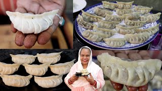 Veg Momos Recipe with Tips And Tricks  Momos Recipe  Veg Momo Recipe  Street Food Zaika [upl. by Rancell]