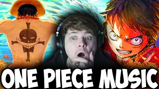 Music Producer Discovers ONE PIECE Overtaken x Grand Line x Dokuro x Luffy’s Attack Exclusive OST [upl. by Mohun]