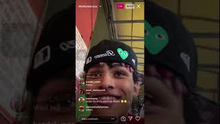 kbreeezo instagram live [upl. by Sherilyn568]