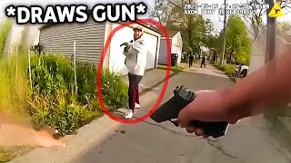 How NOT To Open Carry Around Police… [upl. by Devon497]