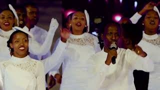 IJWI RYIMPURUZA  Alarm Ministries Official Live Video [upl. by Marguerita]