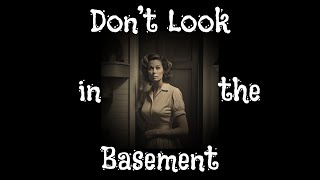 DONT LOOK IN THE BASEMENT 1973 [upl. by Anailli]