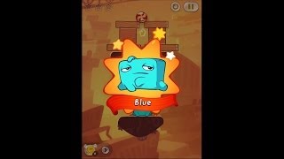 Cut the Rope 2  Junkyard  all level Walkthrough [upl. by Rahr]