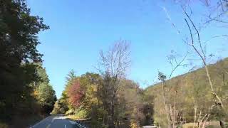 fallfoliage newengland vermont upstateny Berkshires [upl. by Retrop130]