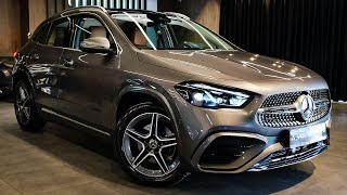 2024 Mercedes GLA  Sporty Compact SUV [upl. by Stephen]