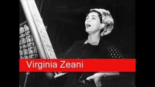 Virginia Zeani Puccini  Gianni Schicchi O mio babbino caro [upl. by Hsaniva]