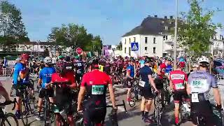 Cyclosportive Schleck Gran Fondo [upl. by Shyamal320]