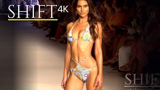 LULI FAMA swimwear fashion show  Miami swim week  Paraiso Miami Beach [upl. by Selegna]