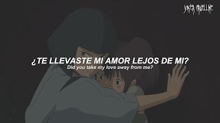 Billie Eilish  CHIHIRO Español  Lyrics [upl. by Otreblig]