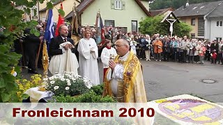 Fronleichnam 2010 [upl. by Acissehc]