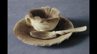 Méret Oppenheim Artworks [upl. by Freedman]